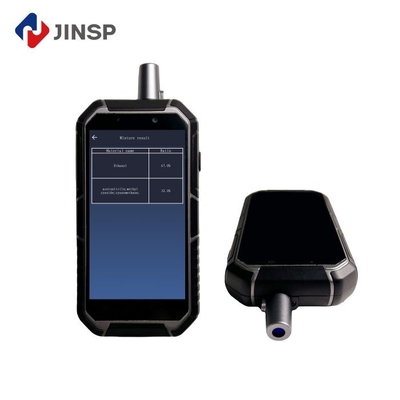 Handheld Raman Spectrometer Smart Detection for Modern Challenges
