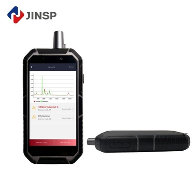 Highly Accurate RS1000DI Handheld Raman Spectrometer for Pharmaceutical Raw Material Identification