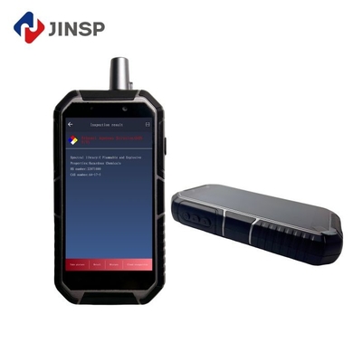 Less than 500g 785nm Handheld Raman Spectrometer System