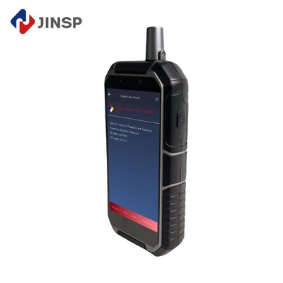 Highly Accurate RS1000DI Handheld Raman Spectrometer for Pharmaceutical Raw Material Identification