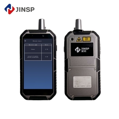 Compact and Versatile 785nm Handheld Raman Spectrometer