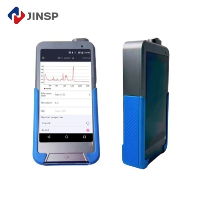 Chemical Pharmaceutical Biochemical Materials Quality Control Handheld Raman Spectrometer