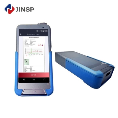 High Performance Portable Raman Spectrometer Handheld For Pharmaceutical Manufacturing