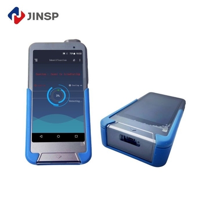 Handheld Raman Spectrometer Non-Destructive Material Verification for Pharmaceutical QC Teams