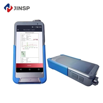 Handheld Raman Spectrometer with 21CFR Part11 Compliance for Pharmaceutical Mateirals Identification