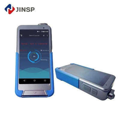 Handheld Raman Spectrometer FDA 21 CFR Part 11 amp GMP Compliant for pharmaceutical manufacturing