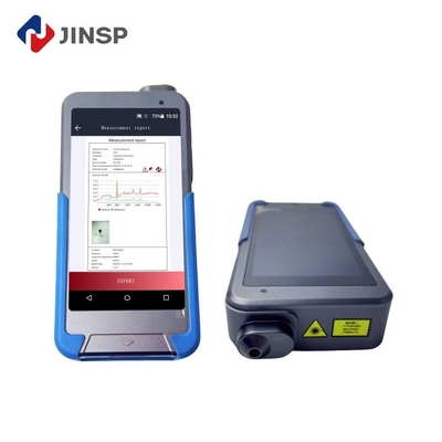 Pharmaceutical Industry Handheld Raman Spectrometer with 21CFR Part11 Compliance