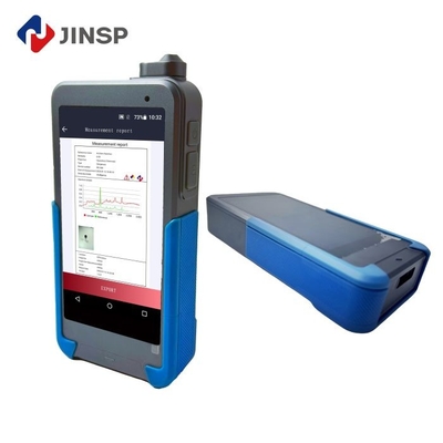 RS1500DI Handheld Raman Spectrometer For Fast And Raw Material Inspection In Pharmaceutical Industry