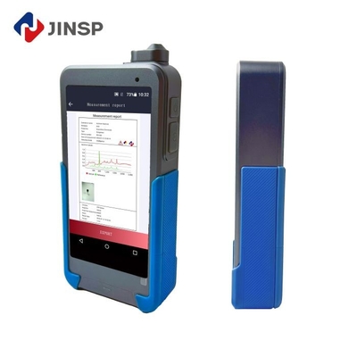Handheld Raman Spectrometer with 21CFR Part11 Compliance for Pharmaceutical Mateirals Identification