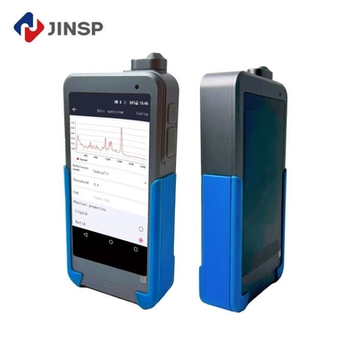 Chemical and Bio Chemical Material Identification Handheld Raman Spectrometer