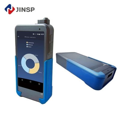 High Performance Portable Raman Spectrometer Handheld For Pharmaceutical Manufacturing