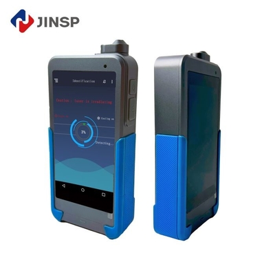Easy Handling Handheld Raman Spectrometer Portable Raman Spectroscopy 1064nm