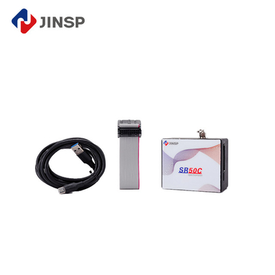 Compact Fiber Optic Spectrometer Module Wide Spectrum Range High Throughput