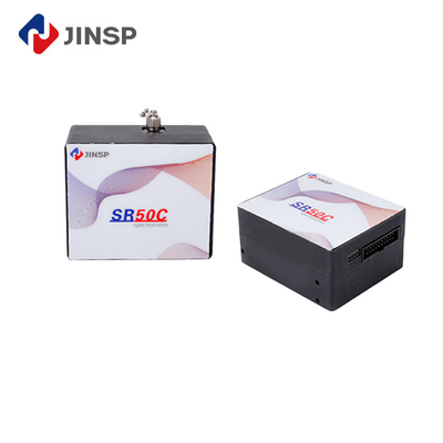 Compact and Lightweight Miniature Fiber Optic Spectrometer Module JINSP SR50C with 200-1100 nm Spectral Range