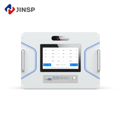 RS2600 Multi-Gas Raman Analyzer with 532nm Laser