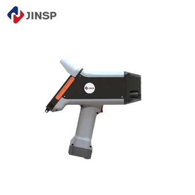 JINSP LB1000S 1535nm Handheld LIBS Analyzer For Recycled & Scrap Metal Analysis