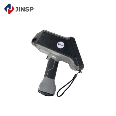 Cutting Edge Technology Handheld LIBS Analyzer for Alloy Metal real time detection