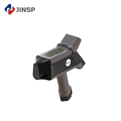 Scrap Metal and alloy detection instrument Handheld LIBS in the field and real time