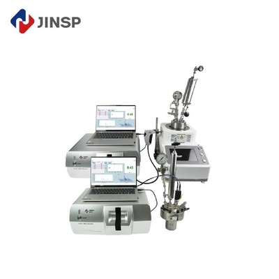 Modbus Raman Spectroscopy Analyzer for Corrosion-Resistant Reaction Online Process Monitoring
