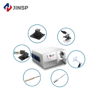 100 240 VAC Power Supply Raman Spectroscopy Analyzer for Real-Time Monitoring of Specialty Chemical Production Process