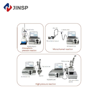 0.2nm Wavelength Modbus Communication In-situ Raman Spectroscopy Analyzer for In-situ Chemical Biological Monitoring