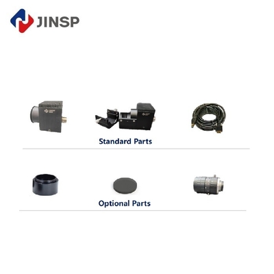 280nm-1100nm CMOS Beam Profiler Minimum Detection Area 30μM 5 Pixls