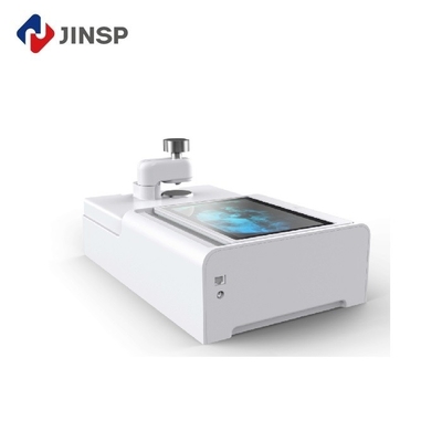 Advanced Touchscreen Computer JINSP IT2000 Desktop FTIR Spectrometer with 10.5-inch Screen and 50/60 Hz Power Supply