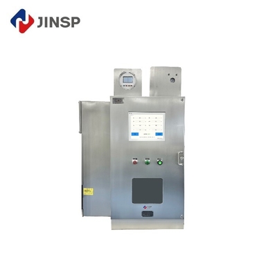 Highly Accurate Multi-Gas Analyzer 2s Analysis Time ≤0.2% Measurement Uncertainty for Industrial