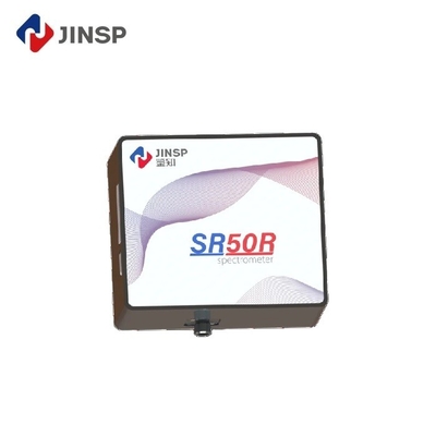 Highly Sensitive 1700nm Near-infrared Fiber Spectrometer for Industrial Applications