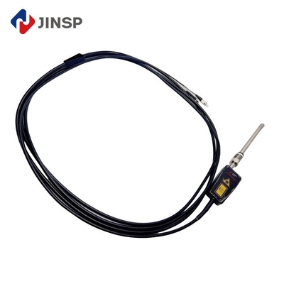 Special Optical Design Raman Fiber Probe 80Mm Length Corrosion Proof