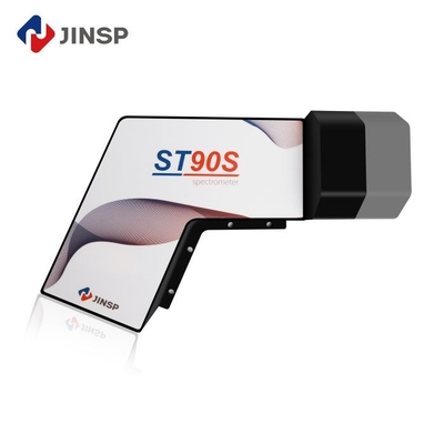Throughput Transmission Fiber Spectrometer For Industrial Raman System Biopharmaceuticals