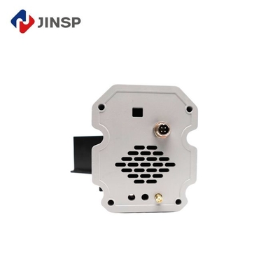 Throughput Transmission Fiber Spectrometer For Industrial Raman System Biopharmaceuticals