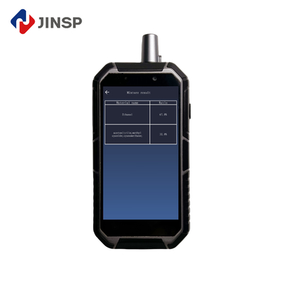 Less than 500g 785nm Handheld Raman Spectrometer System