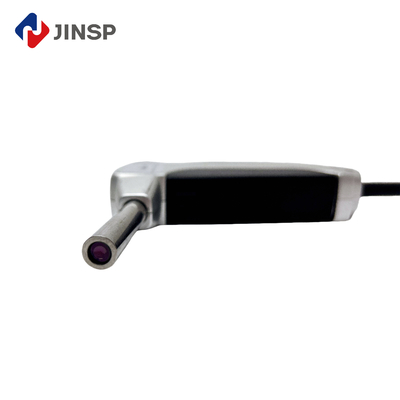 Customizable Flexible Fiber Optic Raman Probe For Industrial Online Instruments