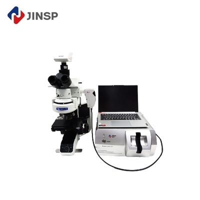 Modbus Communication Benchtop Raman Spectrometer High Stability