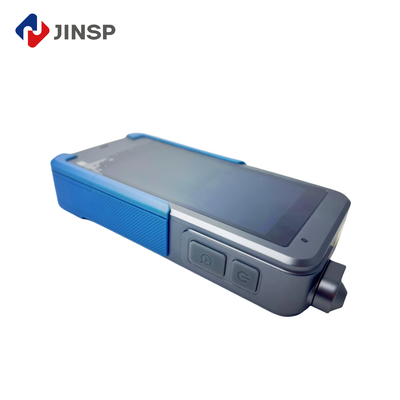 Easy Handling 1064nm Handheld Raman Spectrometer Portable Raman Spectroscopy Instrumentation