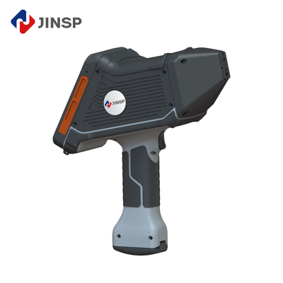 Class1 Eye-Safe Laser LIBS Portable Element Analyzer  Easy Handling