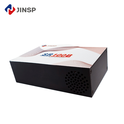 Advanced Fiber Optic Spectrometer for Industrial and Scientific Integration Time 4ms-900s Spectral Range 200nm 1100nm