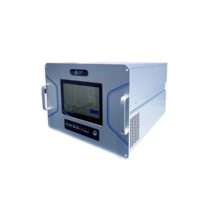 RS2600 Multi-gas Analyzer Raman Spectroscopy for Simultaneous Multi-gas Analysis