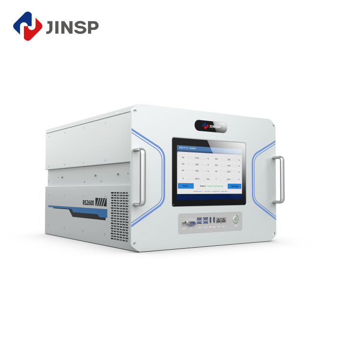 RS2600 Multi-gas Analyzer for Industrial Gas Monitoring