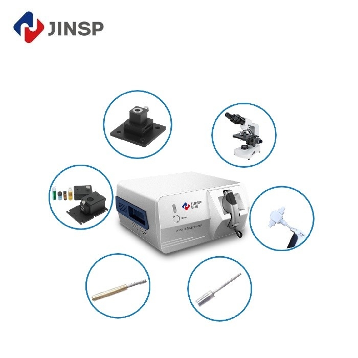 100 240 VAC Power Supply Raman Spectroscopy Analyzer for Real-Time Monitoring of Specialty Chemical Production Process