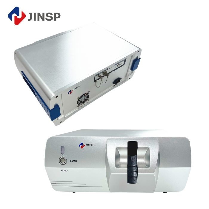 Modbus Raman Spectroscopy Analyzer for Corrosion-Resistant Reaction Online Process Monitoring