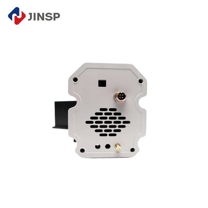 Throughput Transmission Fiber Spectrometer For Industrial Raman System Biopharmaceuticals