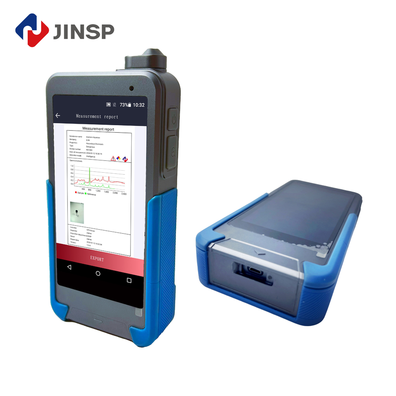 Advanced Narcotics/Explosives Detector for Optimal Security Solutions
