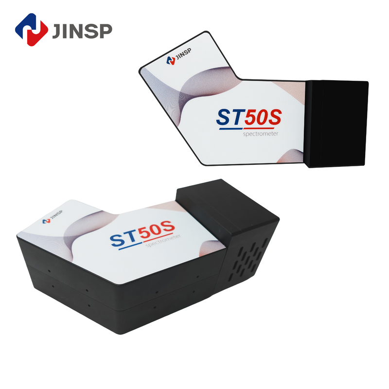 Lightweight Excellent Resolution Fiber Spectrometer  Accurate Measurements