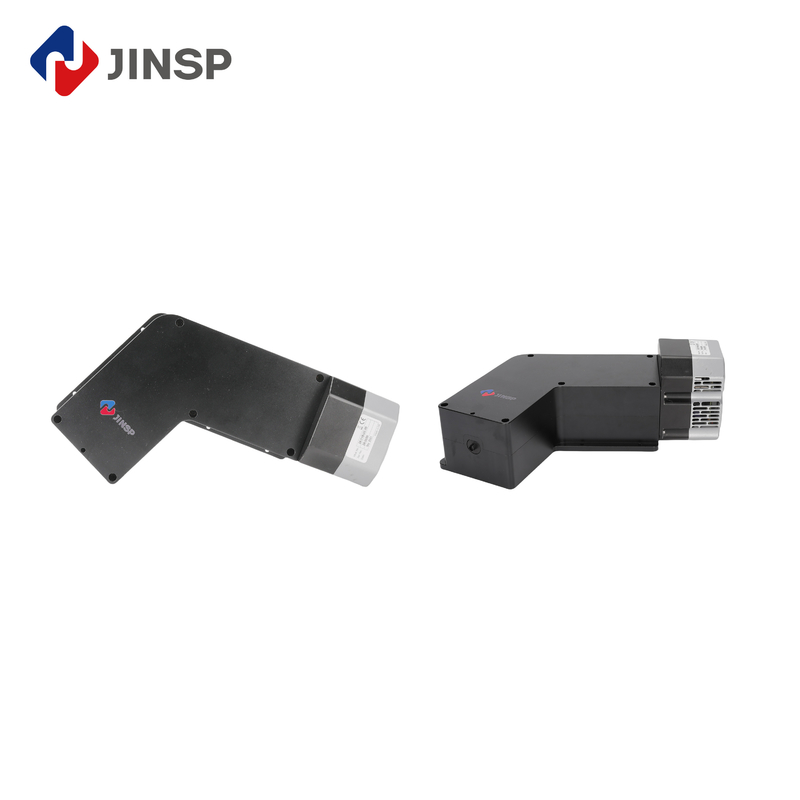 Research Grade Throughput Transmission Fiber Spectrometer For Easy Portability