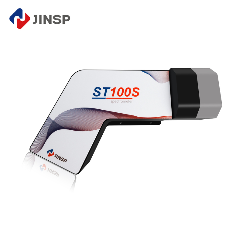 Throughput Transmission Fiber Optic Spectrometer High Compatibility Zero Aberration