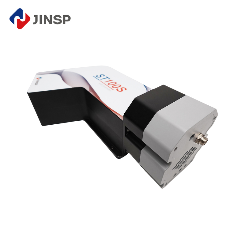 High Accuracy Six Channels Fiber Coupled Spectrometer 0.35nm Optical Resolution