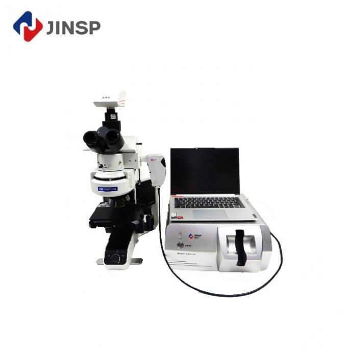 Rapid Raman Instrument 785nm Raman Spectroscopy Instrument - High Performance Lab Analyzer